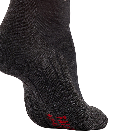 Носки женские Falke TK2 Crest Black - Фото 5 большая