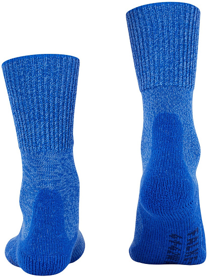Носки женские Falke TK1 Wool Trekking Blue Note - Фото 3 большая