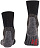 Носки женские Falke TK1 Trekking Adventure Black-Mix - Фото 3 малая