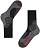 Носки женские Falke TK1 Trekking Adventure Black-Mix - Фото 6 малая