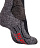 Носки женские Falke TK1 Trekking Adventure Black-Mix - Фото 7 малая