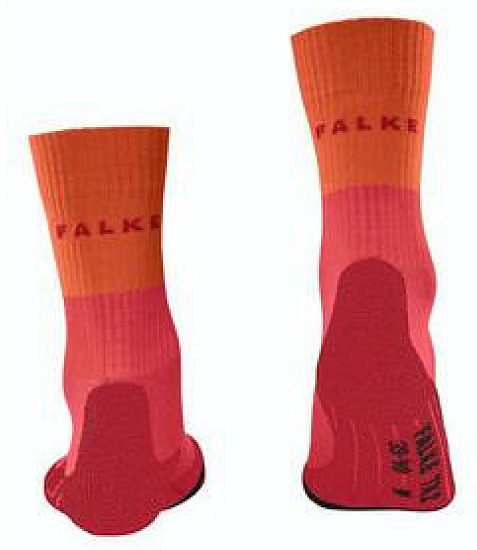 Носки женские Falke TK2 Explore Fruit Punch - Фото 3 большая