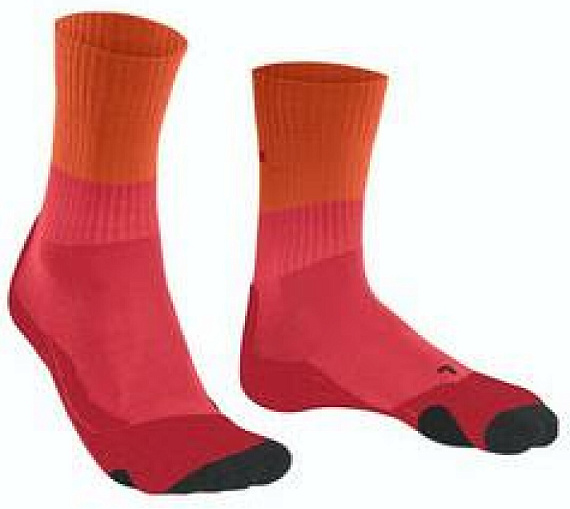 Носки женские Falke TK2 Explore Fruit Punch - Фото 4 большая