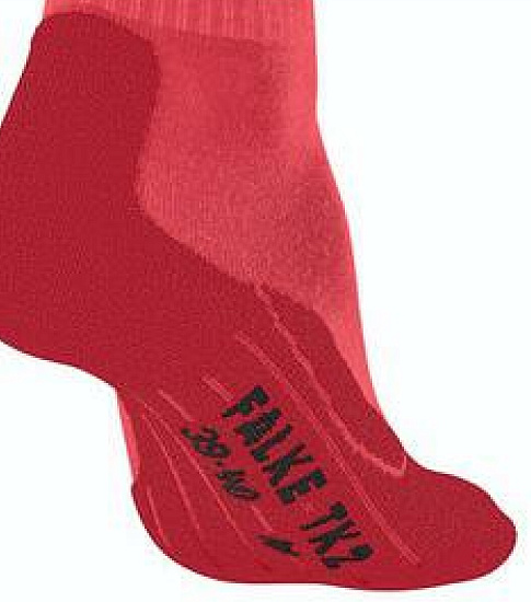 Носки женские Falke TK2 Explore Fruit Punch - Фото 5 большая