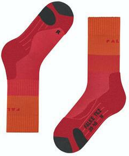 Носки женские Falke TK2 Explore Fruit Punch - Фото 6 большая