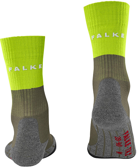 Носки женские Falke TK2 Explore Thyme - Фото 3 большая
