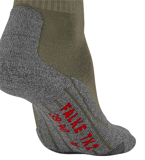 Носки женские Falke TK2 Explore Thyme - Фото 4 большая