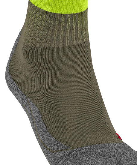 Носки женские Falke TK2 Explore Thyme - Фото 6 большая