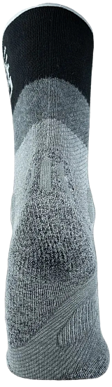 Носки мужские UYN Trekking One Cool Grey/Black - Фото 3 большая