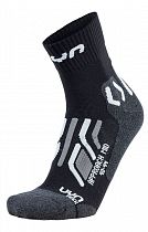 Носки женские UYN Trekking Approach Mid Black/Grey