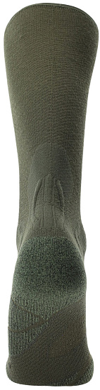 Носки мужские UYN Defender Merino High Tactical Green - Фото 2 большая
