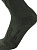 Носки женские UYN Defender Merino High Tactical Green - Фото 2 малая