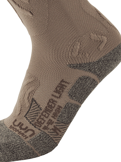 Носки женские UYN Defender Light High Tactical Coyote - Фото 2 большая