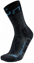 Носки мужские UYN Trekking One All Season Mid Black/Avio