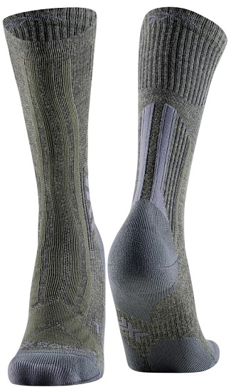Носки мужские X-Socks Trekking Perform Merino Crew Multi - Фото 1 большая