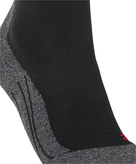 Носки женские Falke TK Stabilizing Black - Фото 4 большая