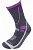 Носки женские Lorpen Midweight Hiker T3MWH Charcoal - Фото 1 малая