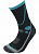 Носки женские Lorpen Midweight Hiker T3MWH Black - Фото 1 малая