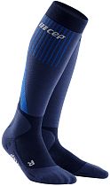 Носки женские CEP C221W Cold Weather Compression Navy