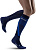 Носки женские CEP C221W Cold Weather Compression Navy - Фото 3 малая