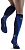 Носки женские CEP C221W Cold Weather Compression Navy - Фото 4 малая