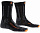 Носки унисекс X-Socks XS Trekking Light & Comfort Black/Orange - Фото 1 малая