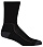 Носки женские Icebreaker Hike+ Medium Crew Blk/Monson/Mink - Фото 1 малая