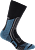 Носки Accapi Trekking Ultralight Crew Black/Turquoise - Фото 1 малая