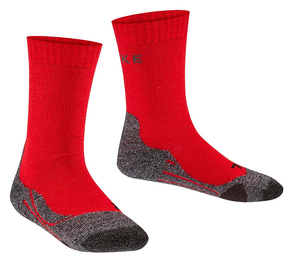 Носки детские Falke TK2 Fire - Фото 3 большая