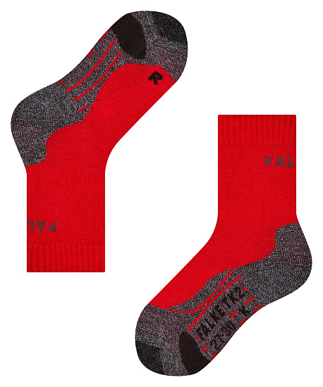 Носки детские Falke TK2 Fire - Фото 5 большая