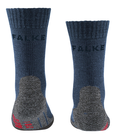 Носки детские Falke TK2 Dark Blue - Фото 2 большая