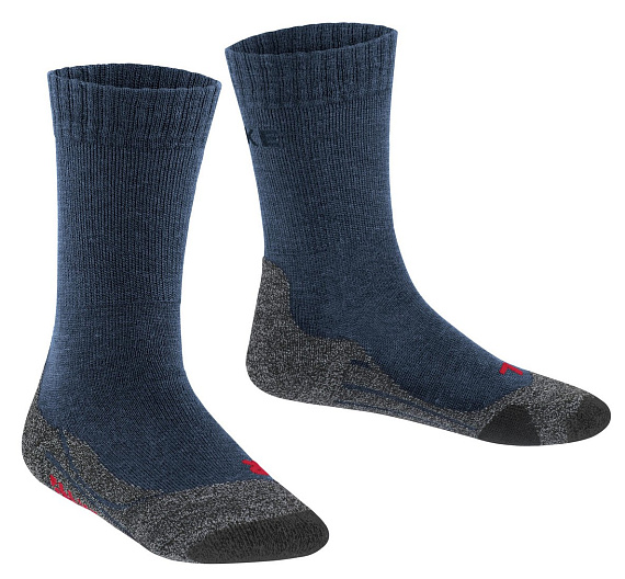 Носки детские Falke TK2 Dark Blue - Фото 3 большая