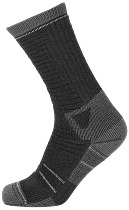 Носки Lorpen Pro Trek Heavyweight Crew PTHC Whales Grey