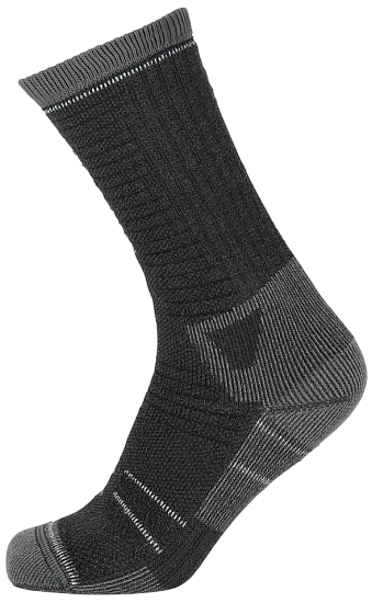 Носки Lorpen Pro Trek Heavyweight Crew PTHC Whales Grey - Фото 1 большая