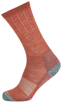 Носки Lorpen Pro Trek Merino Light Mid Crew PTLMC Washed Bordeaux