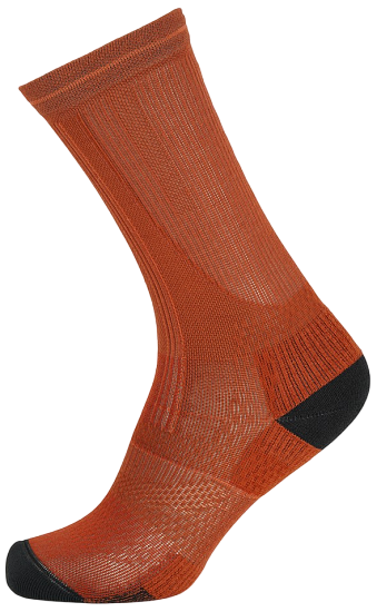 Носки Lorpen Pro Trek Coolmax Light Crew PTLCC Deep Ginger - Фото 1 большая