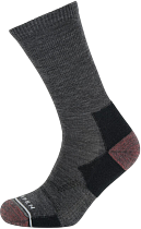 Носки женские Lorpen Merino Hike Light Crew MHLCW Whales Grey