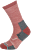 Носки женские Lorpen Merino Hike Light Crew MHLCW Washed Bordeaux - Фото 1 малая