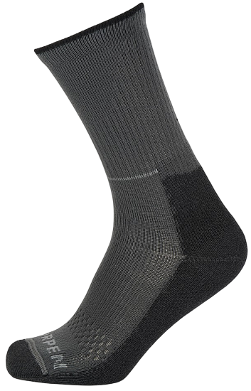 Носки Lorpen Re-Fresh Light Hiker TTLH Whales Grey - Фото 1 большая