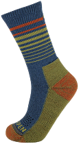 Носки детские Lorpen Wool Hike Midweight Crew MHMK Blue
