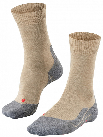 Носки мужские Falke TK5 Wander Nature Mel - Фото 1 большая