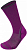 Носки женские Lorpen Light Hiker Berry/Marengo - Фото 1 малая