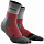 Носки женские CEP C513UW Berry/Grey - Фото 1 малая