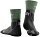 Носки женские CEP C053W Hiking Merino Compression Mid Cut Green/Light Grey - Фото 2 малая