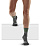 Носки женские CEP C053W Hiking Merino Compression Mid Cut Green/Light Grey - Фото 3 малая