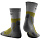Носки мужские CEP C513UM Hiking Light Merino Compression Mid Cut Olive/Grey - Фото 2 малая