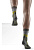 Носки мужские CEP C513UM Hiking Light Merino Compression Mid Cut Olive/Grey - Фото 4 малая