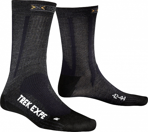 Носки мужские X-Socks Trekking Expedition Short - Фото 1 большая