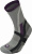Носки женские Lorpen T3 Light Hiker Grey/Plum - Фото 1 малая