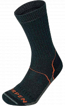 Носки Lorpen Fishing Extreme Crew Eco F2MDE Charcoal